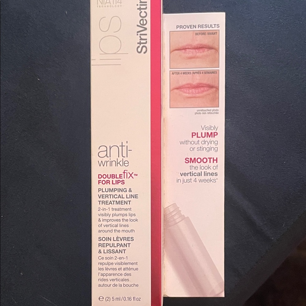 StriVectin DoubleFix™ Lip Treatment - White and Pink